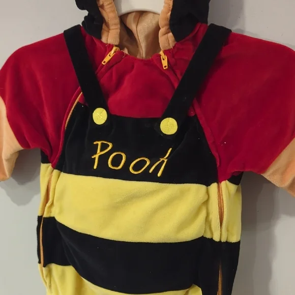 Disney Pooh Bear Bee Costume size 18M - Picture 2 of 4